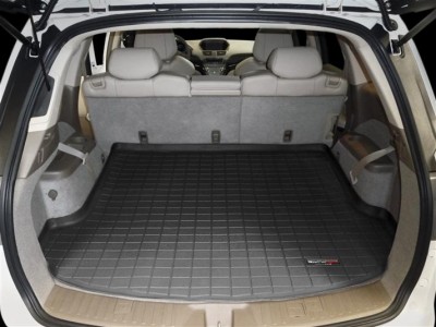 Коврик в багажник Weathertech (USA) для ACURA MDX 2006-2010, длинный, (черный; серый; бежевый)
