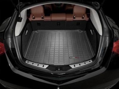 Коврик в багажник Weathertech (USA) для ACURA ZDX 2012-н.в., (черный; серый; бежевый)