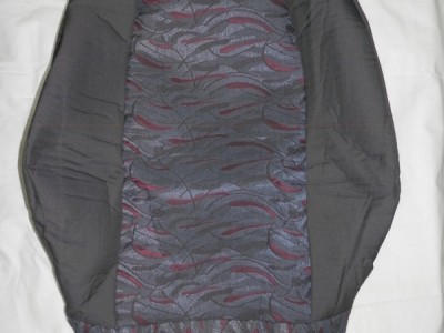 Оригинальные модельные чехлы на сидения для автомобиля Peugeot 406 седан/ универсал 1995-2004 (материал: твид, кожзам; любые тона)