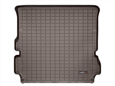 Коврик в багажник Weathertech (USA) для Land Rover Discovery IV, 2009-2017