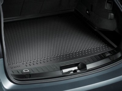 Коврик в багажник для BMW GT 5 series F07 2009-2016, (BMW) (Original)