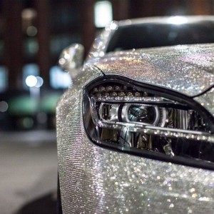 Экстерьер автомобиля