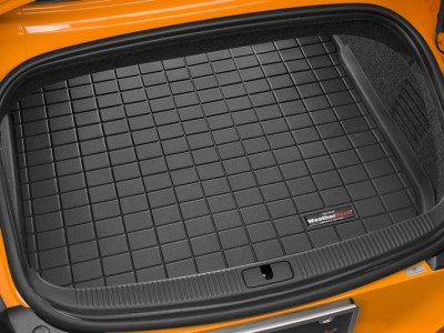 Коврик в багажник Weathertech (USA) для Audi TT Coupe, 2006-2014, (цвет: черный)