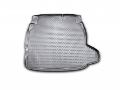 Коврик в багажник Novline для CADILLAC BLS 03/2006-н.в., сед. (полиуретан; чёрный)