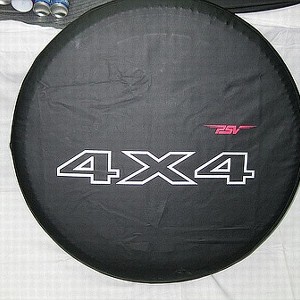 Чехлы для колёс