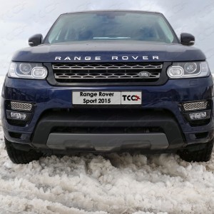 Защита передней части автомобиля