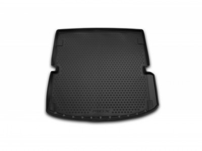 Коврик в багажник Novline для ACURA MDX, 2013-н.в.,, кросс., длин., 1 шт. (полиуретан; чёрный)