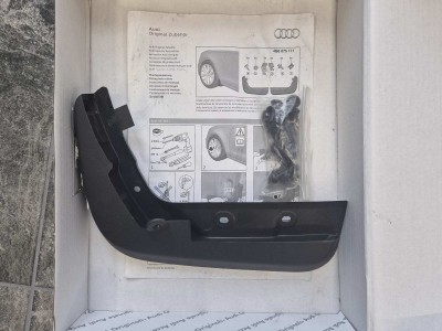 Брызговики передние для Audi A6 C7 (седан, универсал) 2011-2015, 2 шт. (Original) (VAG) (4G0075111)