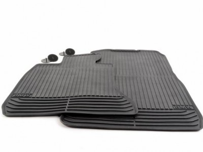Комплект передних ножных ковриков для BMW F01 7-серия 2008-2015 (Orig.)