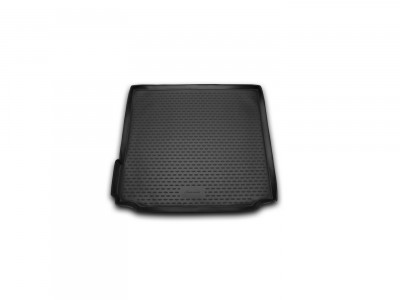 Коврик в багажник Novline для BMW X5 (F 15) 2013-н.в., внед., (полиуретан; чёрный)