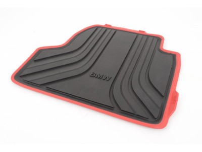 Резиновые коврики Sport Line для BMW F32 4-серия, задние (BMW)