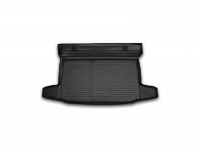 Коврик в багажник Novline для BRILLIANCE H230, 2015-н.в., сед. (полиуретан; чёрный)