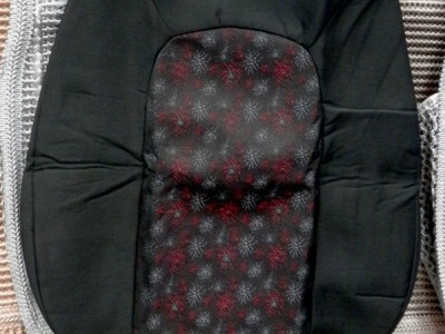 Оригинальные модельные чехлы на сидения для автомобиля Mercedes A-Klasse (W168) 1997-2004 (материал: твид, кожзам; любые тона)