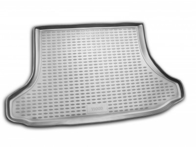 Коврик в багажник Novline для CHERY Tiggo T21 01/2006-2013, 2013-н.в. внед. (полиуретан; чёрный)