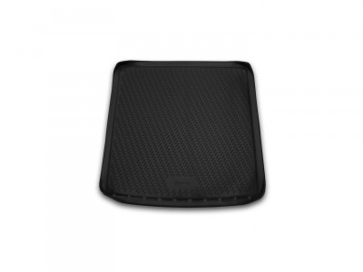 Коврик в багажник Novline для CHEVROLET Cruze, 2012-н.в., универсал. (полиуретан; чёрный)