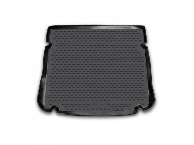Коврик в багажник Novline для CHEVROLET Cruze, 2012-н.в., хб. (полиуретан; чёрный)