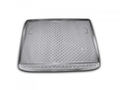 Коврик в багажник Novline для CITROEN DS5, 2011-н.в., х.б., (полиуретан, чёрный)