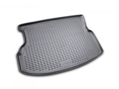 Коврик в багажник Novline для FORD Maverick 2001-2007, внед. (полиуретан, чёрный)