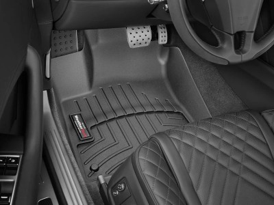 Коврики в салон  Weathertech (USA) для Bentley, Continental GT 2011-2018, (комплект; передние)
