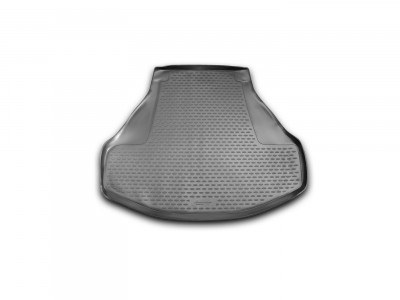 Коврик в багажник Novline для HONDA Accord, 2012-н.в., сед. (полиуретан, чёрный)