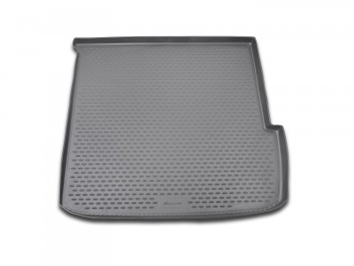 Коврик в багажник Novline для HONDA Pilot long 2008-2012, 2012-2015, кросс. (полиуретан, чёрный)