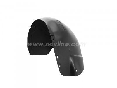 Подкрылки для HYUNDAI i20 2008-н.в., (передние;задние; поштучно;пара)