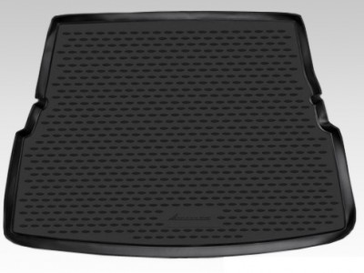 Коврик в багажник Novline для INFINITI QX56 2004-2010, внед. (полиуретан, чёрный, серый, бежевый)