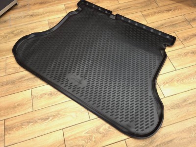 Коврик в багажник Norplast для Lada Vesta sedan 2015-. (la-ve-sed-2015-kb)