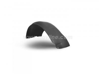 Подкрылки для MITSUBISHI Pajero Sport 2008-2016, (передние;задние; поштучно;пара)