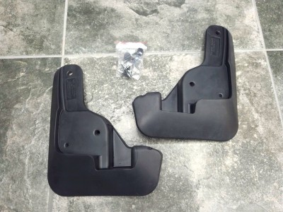 Брызговики задние для Nissan Almera G15 2013-2018 (KR7884AA41)