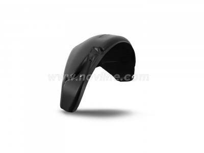 Подкрылки для NISSAN Tiida, 2010-2014 (задние; поштучно; пара)