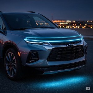 Дефлекторы капота