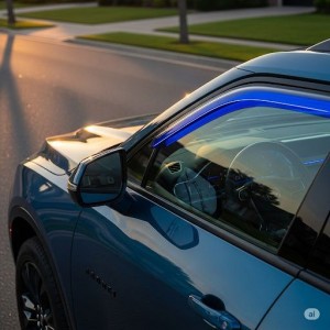 Дефлекторы окон