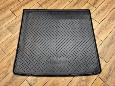 Коврик в багажник Norplast для Renault Duster 1G 4WD 2012-2021/ Nissan Terrano 2014-2022 4WD (re-du-1g-2012-2021-4wd-kb)