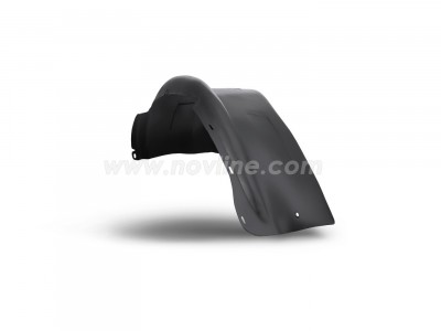 Подкрылки для TOYOTA Land Cruiser Prado 2002-2009 (задние; передние; поштучно; пара)