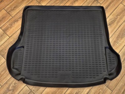 Коврик в багажник Element для Volvo S40 2G 2004-2012. (vo-s40-2g-2004-2012-kb)