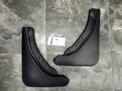 Брызговики задние для Volvo XC90 2G 2014->  (vo-xc90-2g-2014-r-mf)