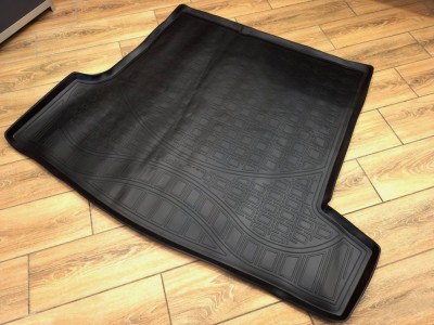 Коврик в багажник Norplast для Volkswagen Passat B5 Sedan 1996-2005 (vw-pa-b5-sed-1996-2005-kb)