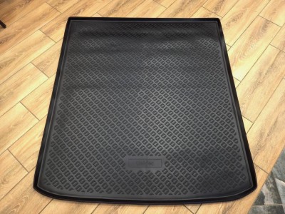 Коврик в багажник Norplast для VW Sharan 2G 2010-/ Seat Alhambra 2G 2010-. (vw-sh-2g-2010-kb)
